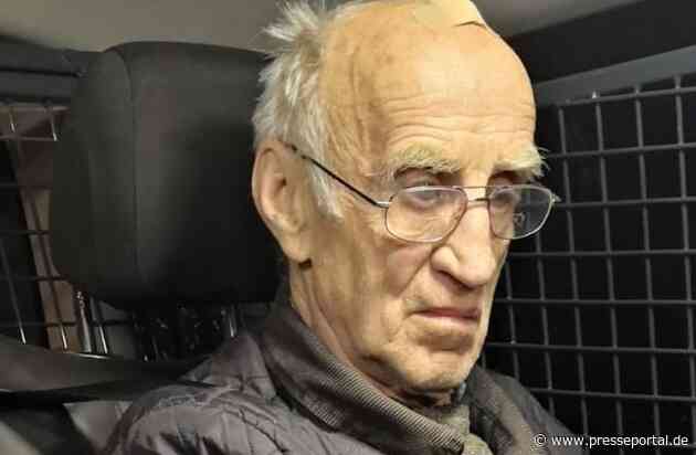 POL-HL: HL-St. Jürgen/ 77-jähriger Rentner Siegfried H. vermisst- Polizei bittet um Mithilfe