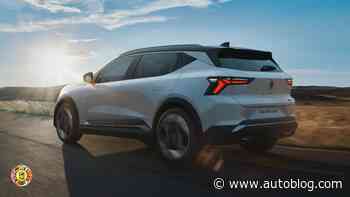 Renault Scenic EV takes first place as (European) Car of the Year