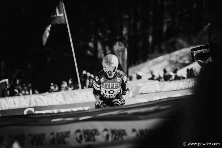 American River Radamus Earns First World Cup Podium