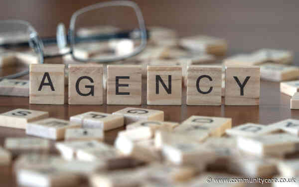 Use of agency social workers up 25% year on year in adults’ services