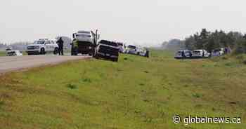 Sask. RCMP detail 2022 mass killer manhunt and arrest