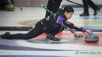 Team Vivier defeats Thunder Bay's Dubinsky rink for Ontario Winter Games girls curling gold