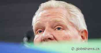 Doug Ford reiterates plan for ‘like-minded judges’ on Ontario courts