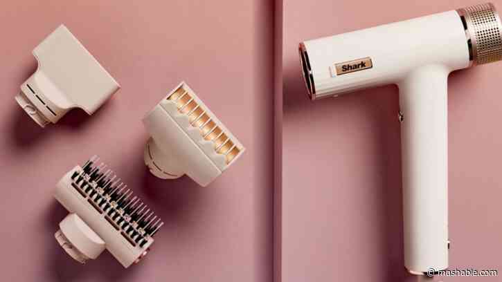 The Shark SpeedStyle just dropped to a new low price