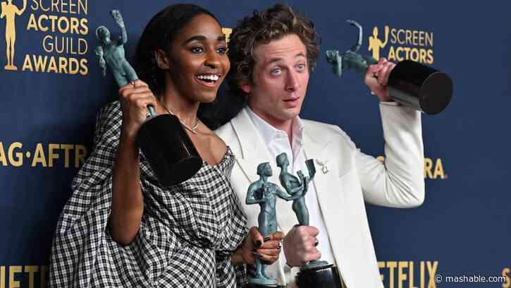 Here are the 2024 SAG Awards winners