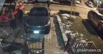 Toronto family ‘exasperated’ after Jeep stolen 3 times in less than 2 years