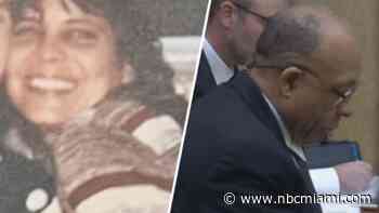 Survivor takes stand as trial begins for man accused in Miami Beach woman's 1990 murder