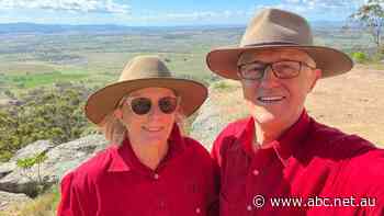 Malcolm and Lucy Turnbull's plans for major pumped hydro project in rural NSW