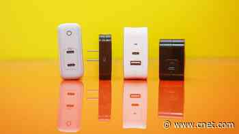 Best USB-C PD Chargers for 2024     - CNET