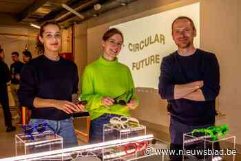 Antwerpse brillenproducent Yuma Labs pakt uit met  recyclageprogramma voor gebruikte brillen: “Belangrijke stap richting circulaire  toekomst”