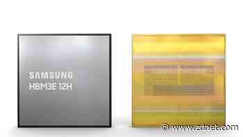 Samsung becomes first to introduce 12-stack HBM3E amid high demand from AI