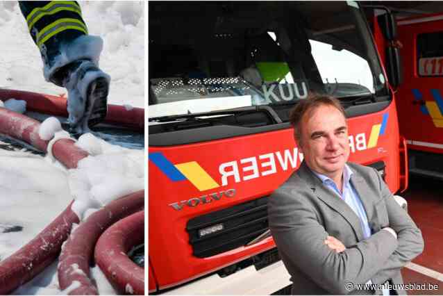 Procedure tegen hulpverleningszone Fluvia wegens historische PFAS-vervuilingen ontvankelijk volgens rechter: “Geen sprake van verjaring”