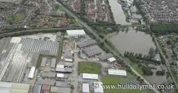'Vital' flood defence work to protect west Hull homes as climate change takes hold