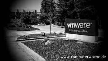 Slash and Burn?: Der Niedergang von VMware