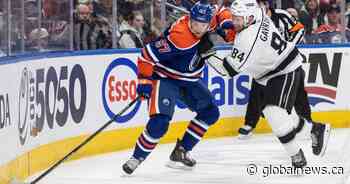Edmonton Oilers fend off Kings for 4-2 win