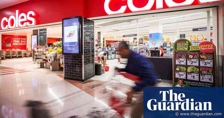 Coles’s profit fall shows shoppers are starting to rebel against supermarket prices