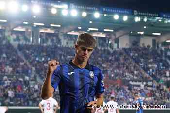 Is zijn toekomst gekend? Atalanta-directeur praat over definitieve transfer van Charles De Ketelaere