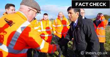 How the Tories said £4.7bn HS2 cash will be spent  and the reality