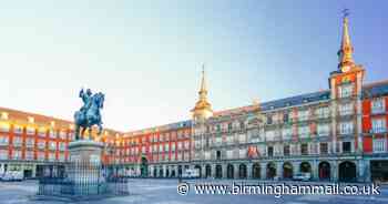 Madrid airport takes action over 'record number' of UK tourists