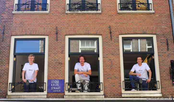 Alex Stil en Rob van Nuenen stappen in bij Billy Grace