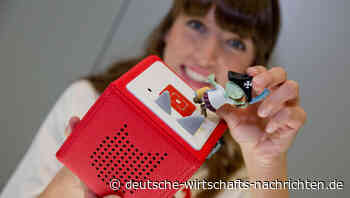 Tonies SE: Eine deutsche Erfolgsgeschichte erobert die Welt