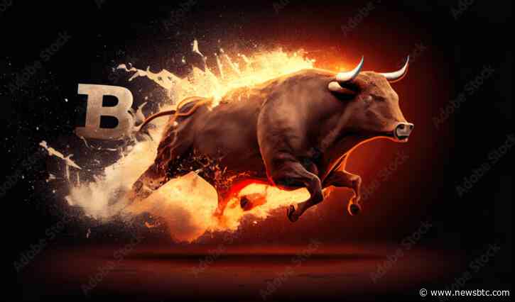 Bull Run Returns? Bitcoin Breaks Through $57,000 Barrier