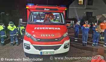 Übergang von der Kinder- in die Jugendfeuerwehr