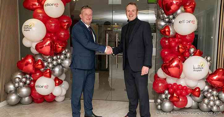 Leeds Bradford Airport improves catering for lounges with wider range of options and brand-new technology for enhanced CX
