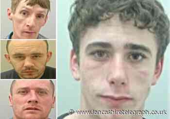 Man on run from police on this week's most wanted list