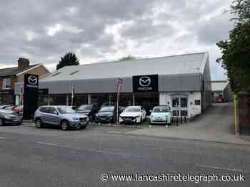 Perry’s Motor Sales sells Mazda showroom in Blackburn