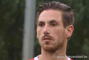 Afscheidnemende Gilles Rossel wil FC Veldegem in derde provinciale achterlaten: “Het zwarte gat vrees ik totaal niet”