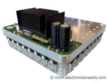 Filtronic Cerus32 lands multi-million pound LEO space contract