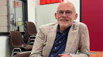 Gerard Gerding nieuwe voorzitter Voedselbank Gouda e.o.