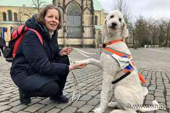 Conni Drauschke vertraut Sherlock blind