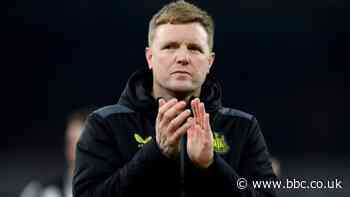 Season can still be special - Howe targets FA Cup