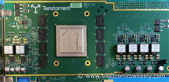 Tenstorrent hooks up with  LSTC