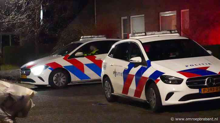 Twee arrestaties na gelost schot bij een ruzie in een huis