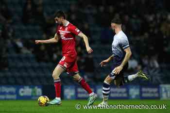 Finn Azaz reflects on Middlesbrough's poor recent form