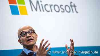 Microsoft beteiligt sich auch an OpenAI-Rivale Mistral