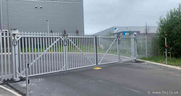 New seafood site secured by FBS Hörmann team