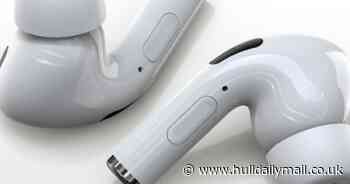 Tech lovers are snapping up £10 wireless headphones  'just like' Apple Air Pods