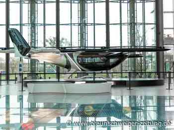 Autostadt von VW zeigt China-Drohne