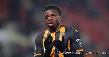Noah Ohio makes exciting Hull City prediction as he opens up on transfer