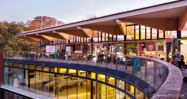 Heritage Portfolio renews contract with Royal Botanic Garden Edinburgh ​