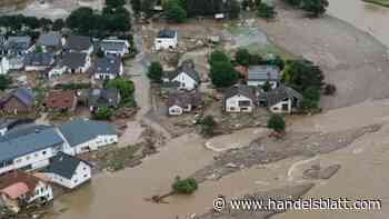 Versicherung: Über 300.000 Gebäude von Hochwasser bedroht – Versicherer fordern Neubaustopp