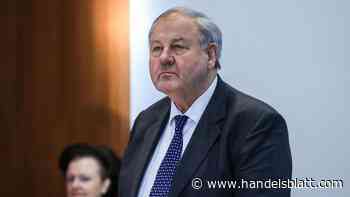 Urteil: Cum-Ex-Architekt Berger scheitert auch am Bundesverfassungsgericht