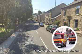 Investigation launched to determine Oswaldtwistle fire cause