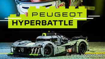 Hyperbattle: Das ist das erste gemeinsame Projekt von Peugeot und Leo Burnett