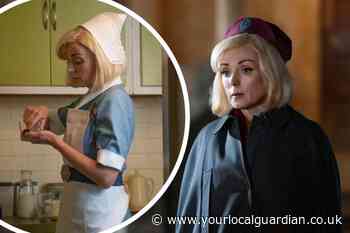 Call the Midwife final hints at emotional twist for Trixie