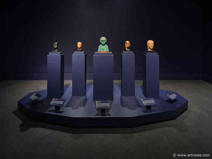 Sargent Claude Johnson, a Major Black Modernist, Emerges Anew in His First Survey in Decades